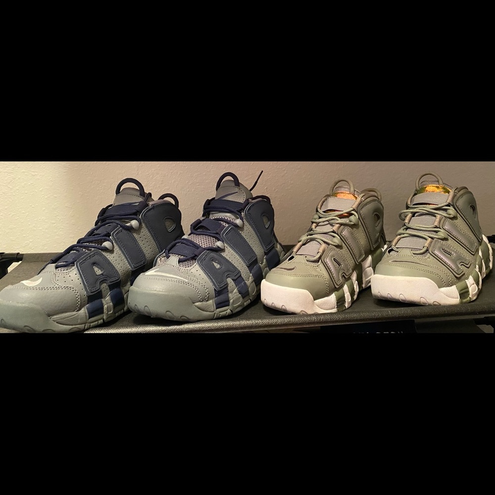 Nike Air Uptempo Bundle